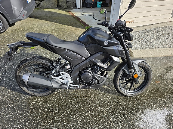 Yamaha MT-125 4 of 8