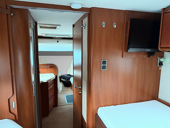 Concorde CREDO EMATION 763L 19 of 25