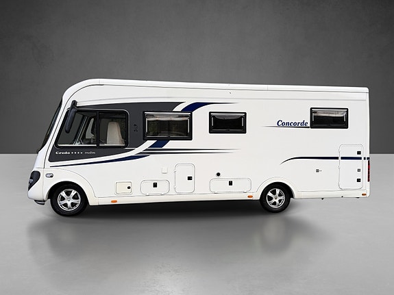 Concorde CREDO EMATION 763L 4 of 25