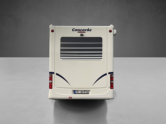 Concorde CREDO EMATION 763L 6 of 25