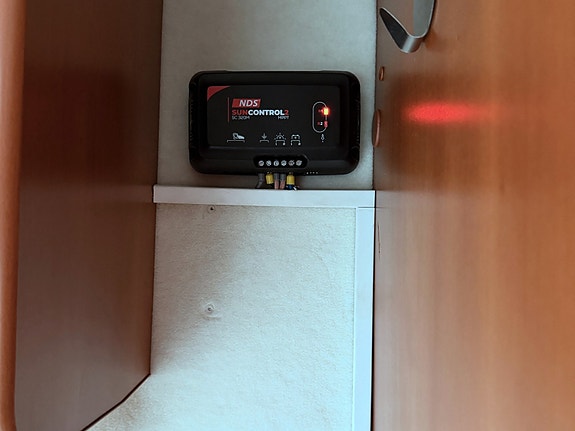 Concorde CREDO EMATION 763L 20 of 25