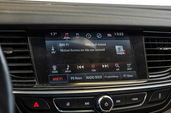 Opel Insignia 21 of 28
