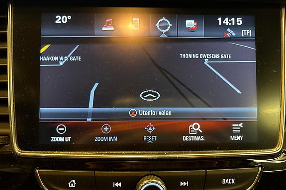 Opel Mokka X 18 of 22