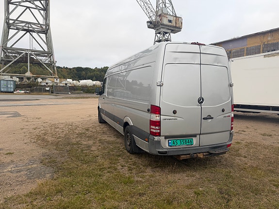 Mercedes-Benz Sprinter 316 4 of 7