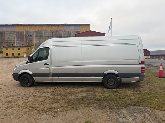 Mercedes-Benz Sprinter 316 3 of 7
