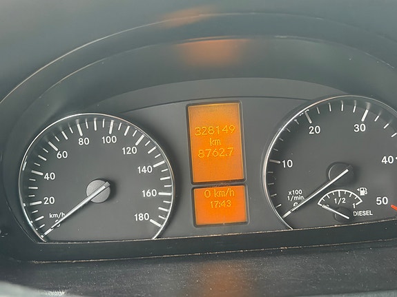Mercedes-Benz Sprinter 316 5 of 7