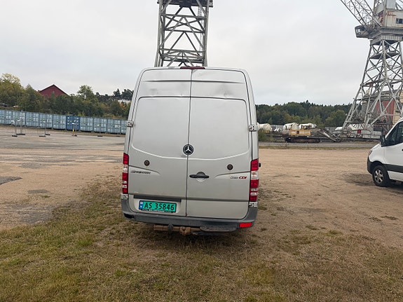 Mercedes-Benz Sprinter 316 6 of 7