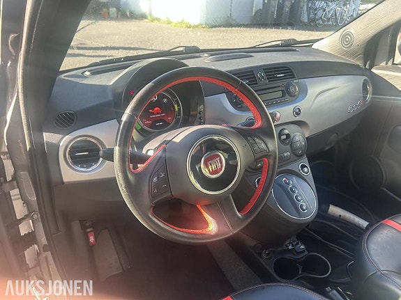 Fiat 500 2 of 7