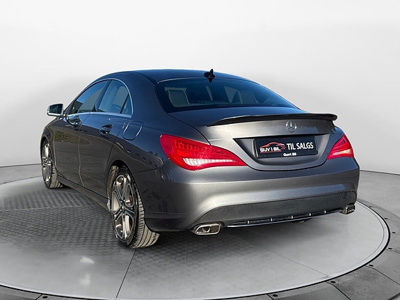 Mercedes-Benz CLA180 5 of 14