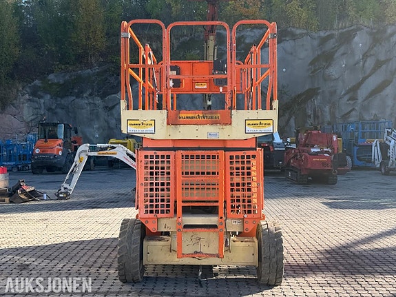 JLG 4069LE 3 of 26