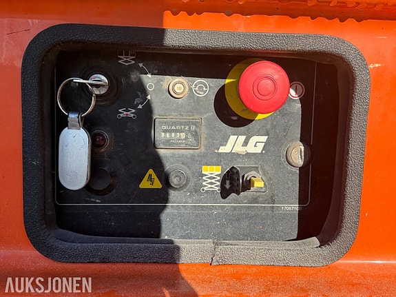JLG 4069LE 16 of 26