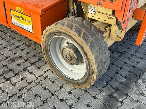 JLG 4069LE 11 of 26