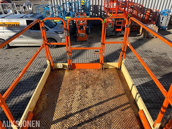 JLG 4069LE 18 of 26