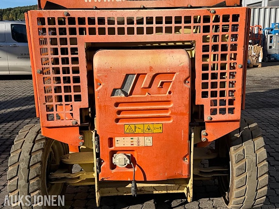 JLG 4069LE 13 of 26