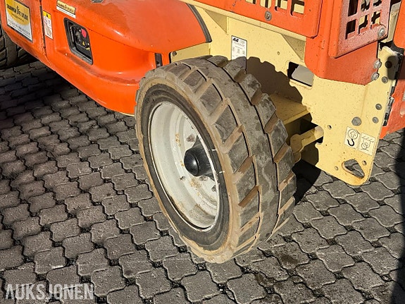 JLG 4069LE 9 of 26