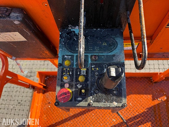 JLG 4069LE 20 of 26