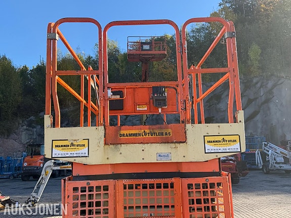 JLG 4069LE 15 of 26