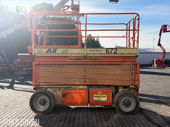 JLG 4069LE 5 of 26