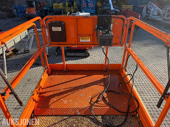 JLG 4069LE 17 of 26