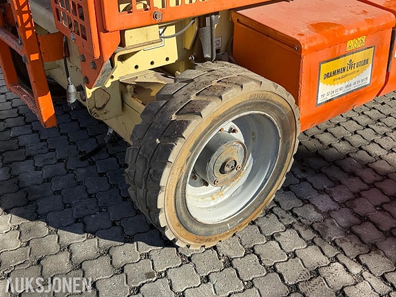 JLG 4069LE 10 of 26