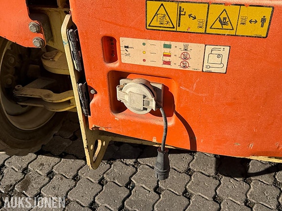 JLG 4069LE 14 of 26