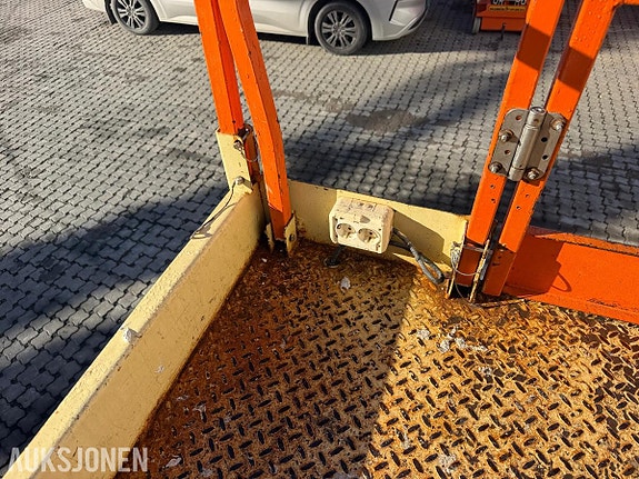 JLG 4069LE 22 of 26