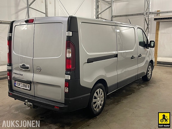 Nissan Primastar 5 of 30