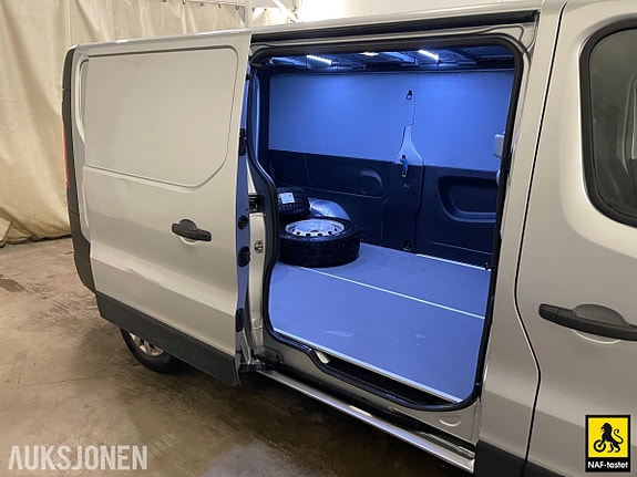 Nissan Primastar 22 of 30