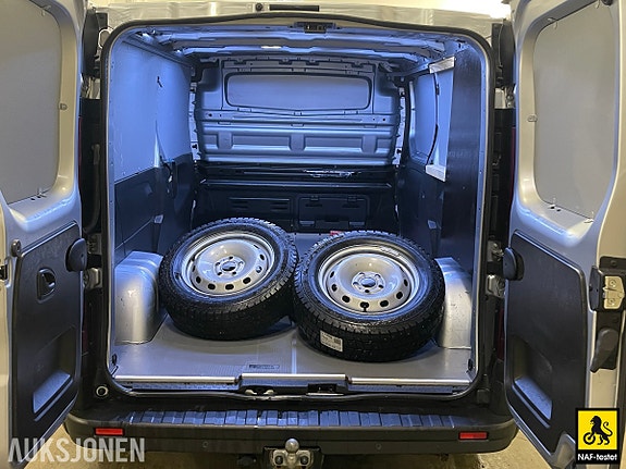 Nissan Primastar 4 of 30