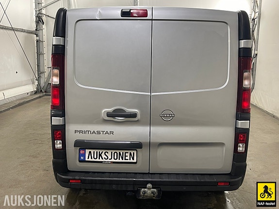 Nissan Primastar 3 of 30