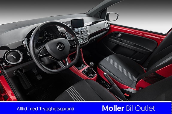 Skoda Citigo 11 of 23