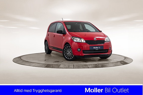 Skoda Citigo 7 of 23