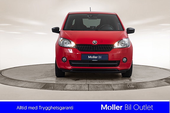 Skoda Citigo 8 of 23