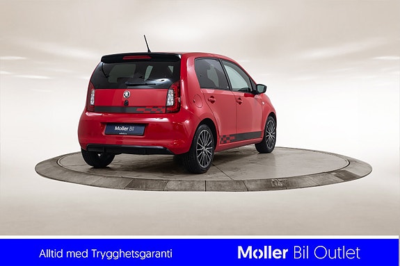 Skoda Citigo 5 of 23
