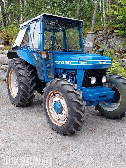 Ford 4610 3 of 7