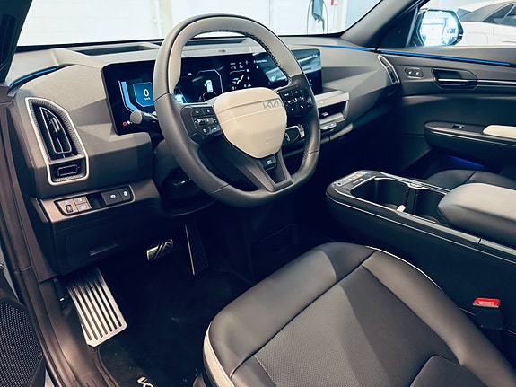 Kia EV5 13 of 30