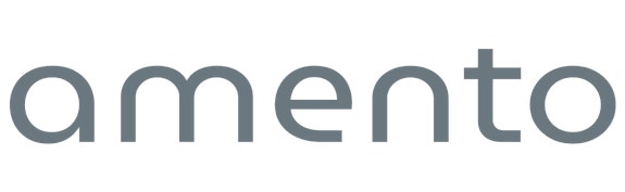 AMENTO HOLDING AS logo