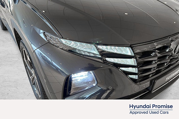 Hyundai Tucson 12 of 24