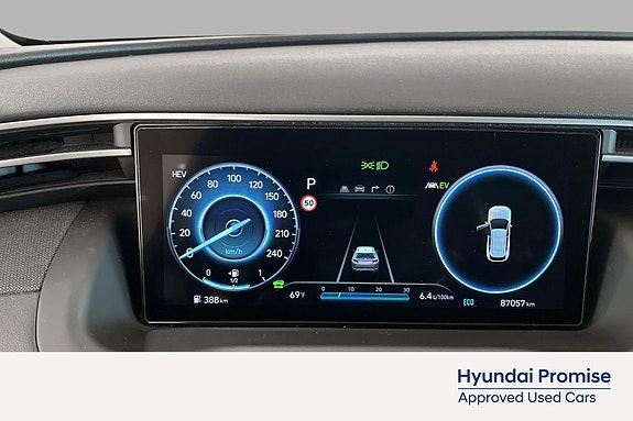 Hyundai Tucson 17 of 24