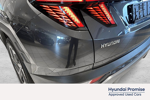 Hyundai Tucson 11 of 24