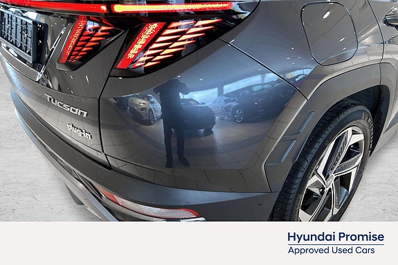 Hyundai Tucson 10 of 24