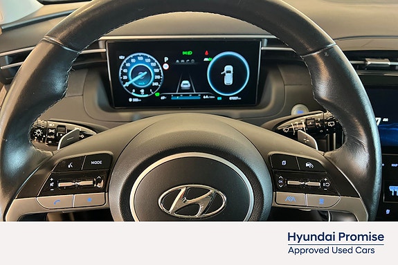 Hyundai Tucson 16 of 24