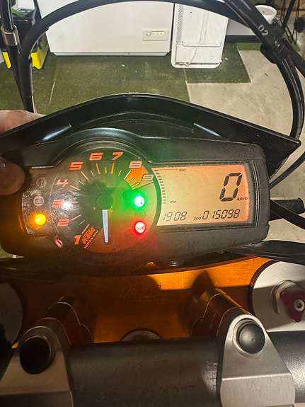 KTM 690 SMC R 22 of 30