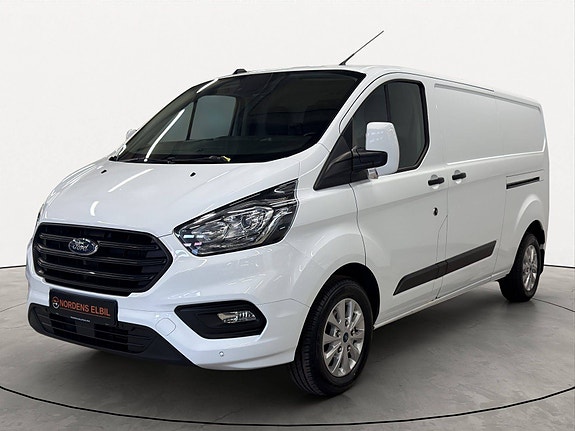 Ford Transit Custom 4 of 30
