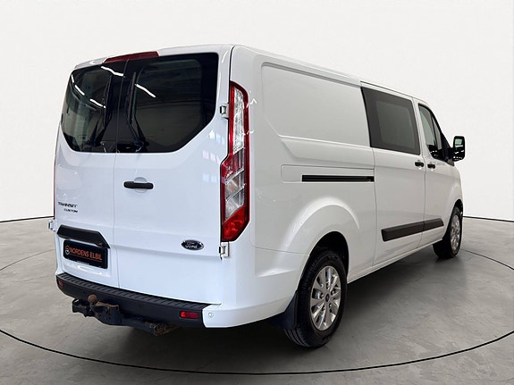 Ford Transit Custom 9 of 30