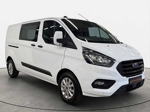 Ford Transit Custom 6 of 30