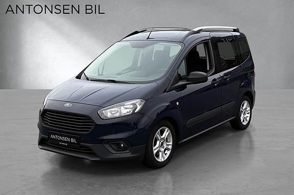 Ford Transit Courier 3 of 13