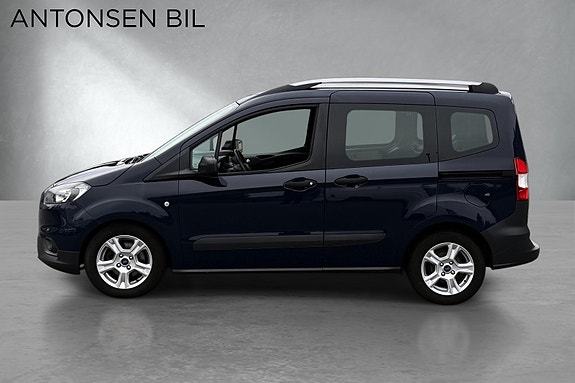 Ford Transit Courier 4 of 13