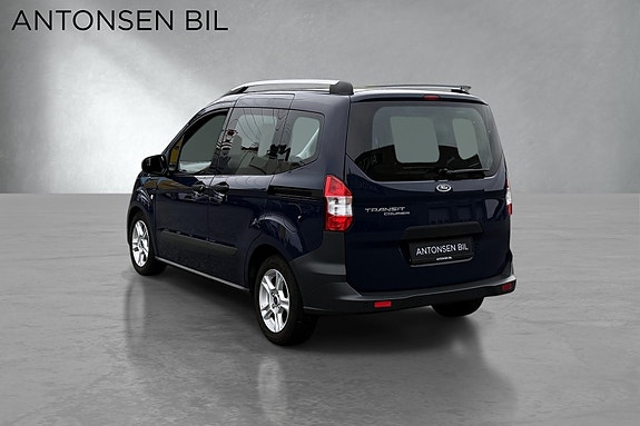 Ford Transit Courier 5 of 13