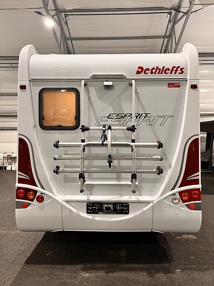 Dethleffs ESPRIT T 7090 3 of 30